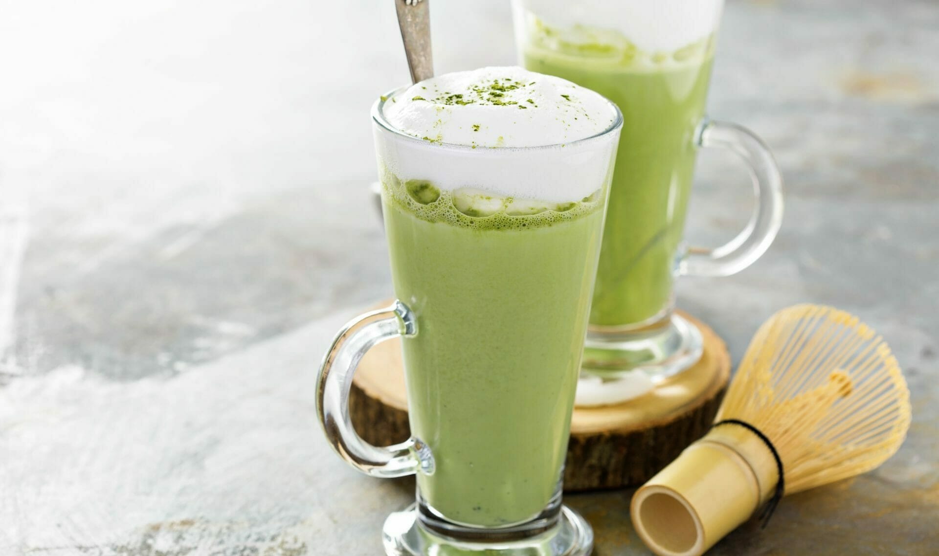 How to make a matcha latte Starbucks style? Matcha Dao