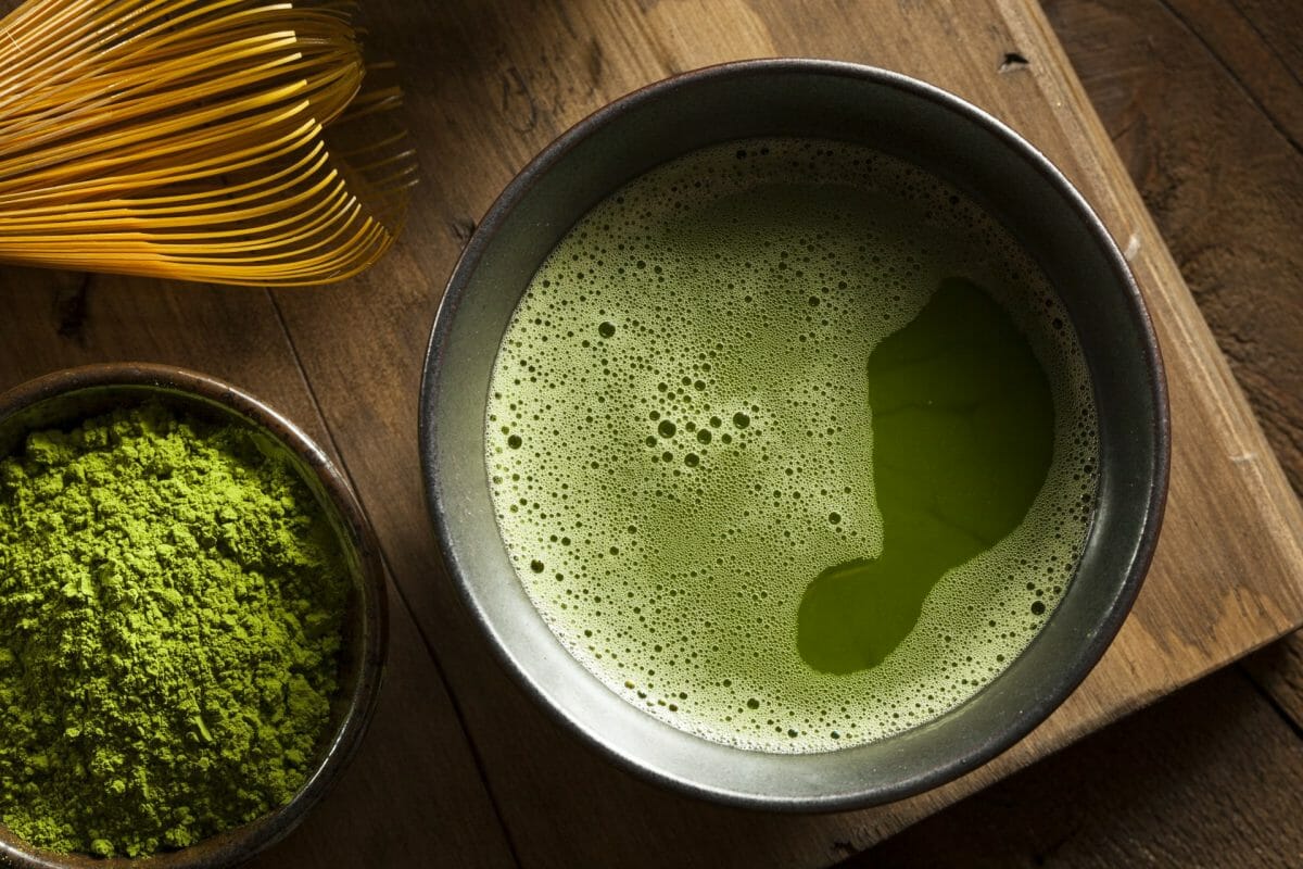 How to make matcha tea the traditional way? Matcha Dao