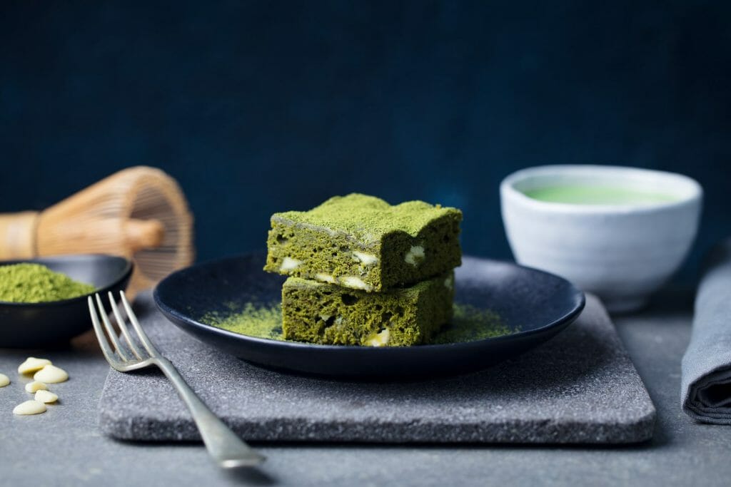 Matcha Brownie