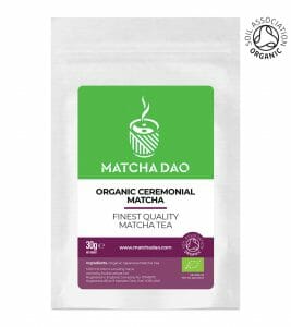 Organic Ceremonial Matcha 30g