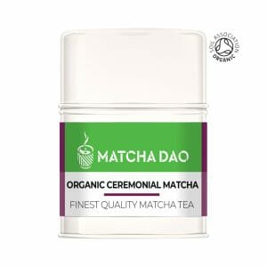 Organic Ceremonial Matcha Tin