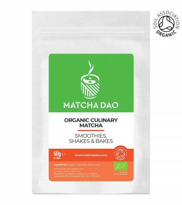 Organic Culinary Matcha