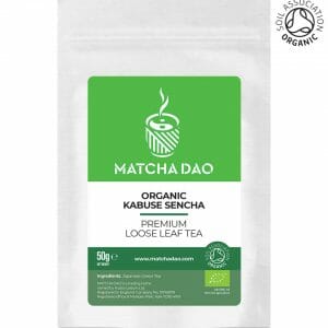 Organic Kabuse Sencha Green Tea