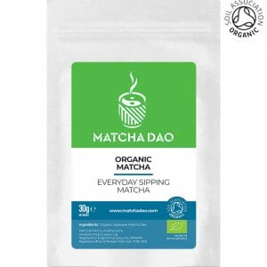 Organic Matcha Tea