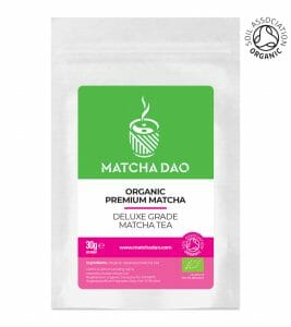 Premium Organic Matcha 30g
