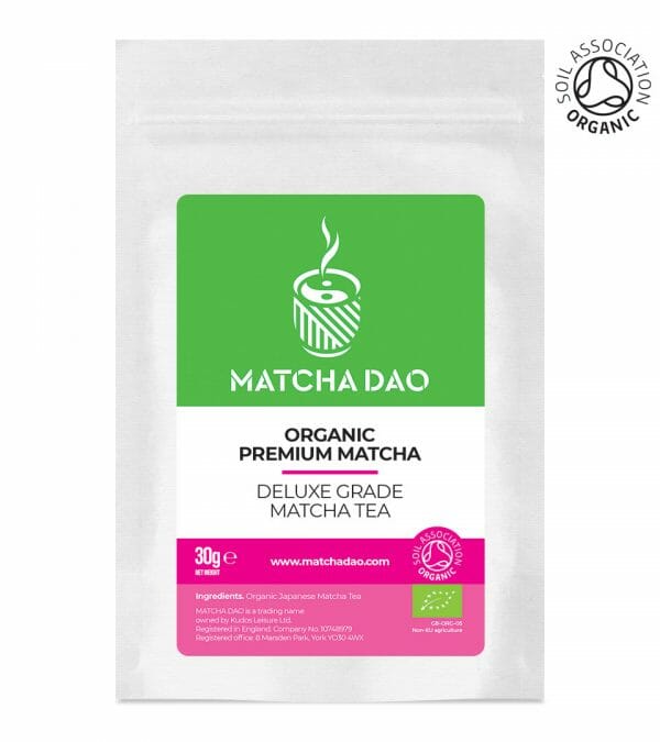 Organic Premium Matcha